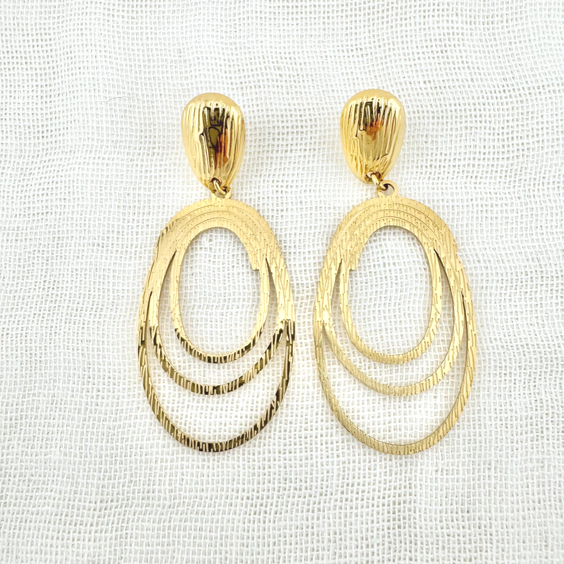 Boucles d'oreilles Arielle