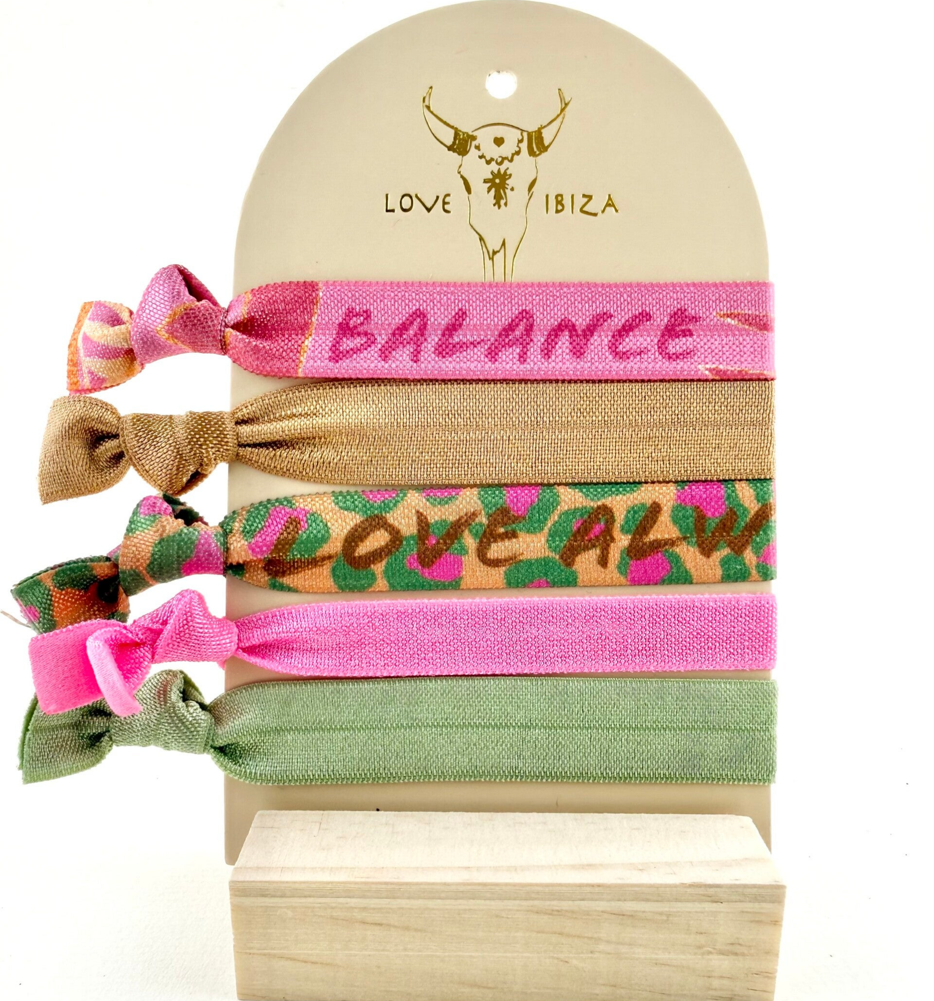 Bracelet Love Ibiza#