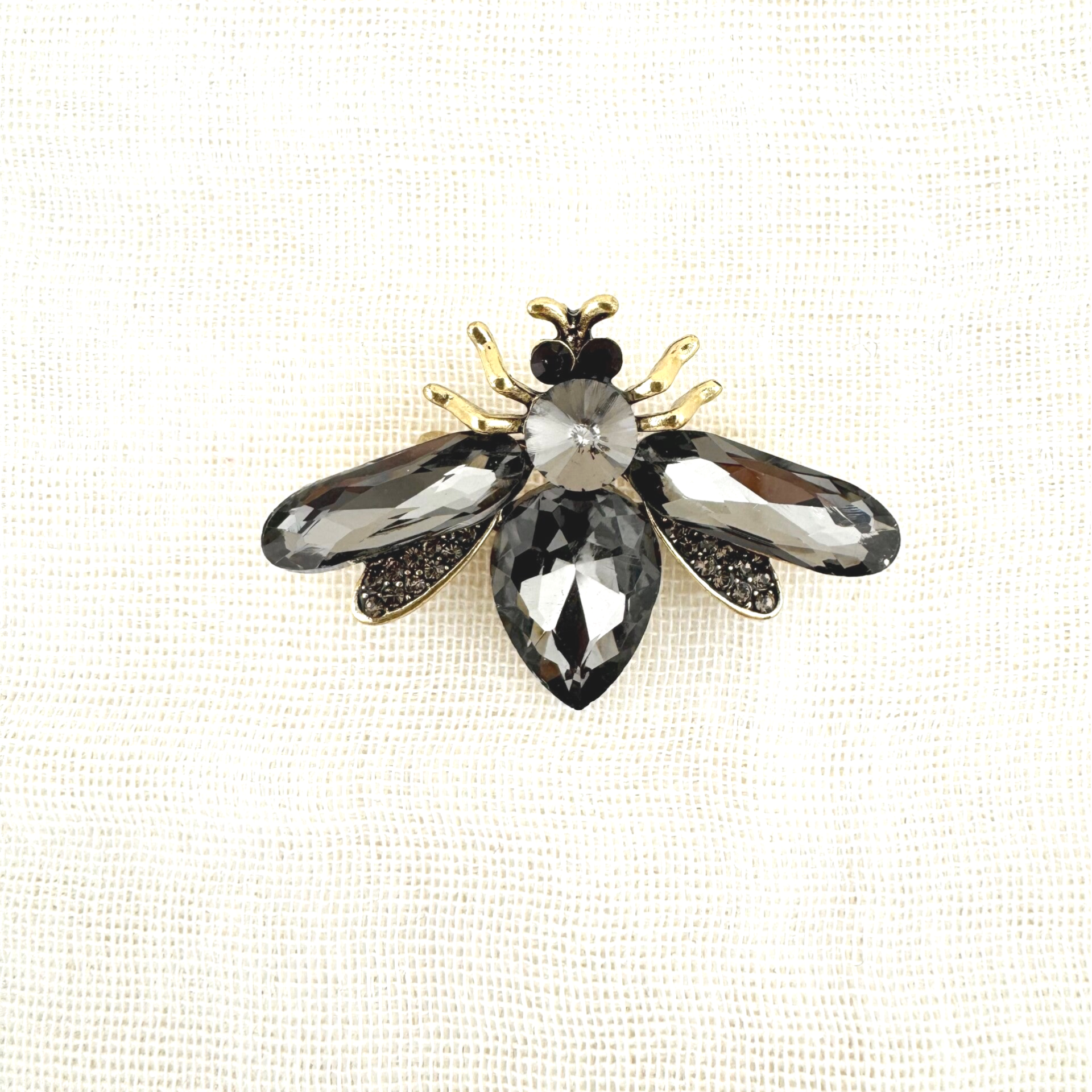 Broche insecte/B