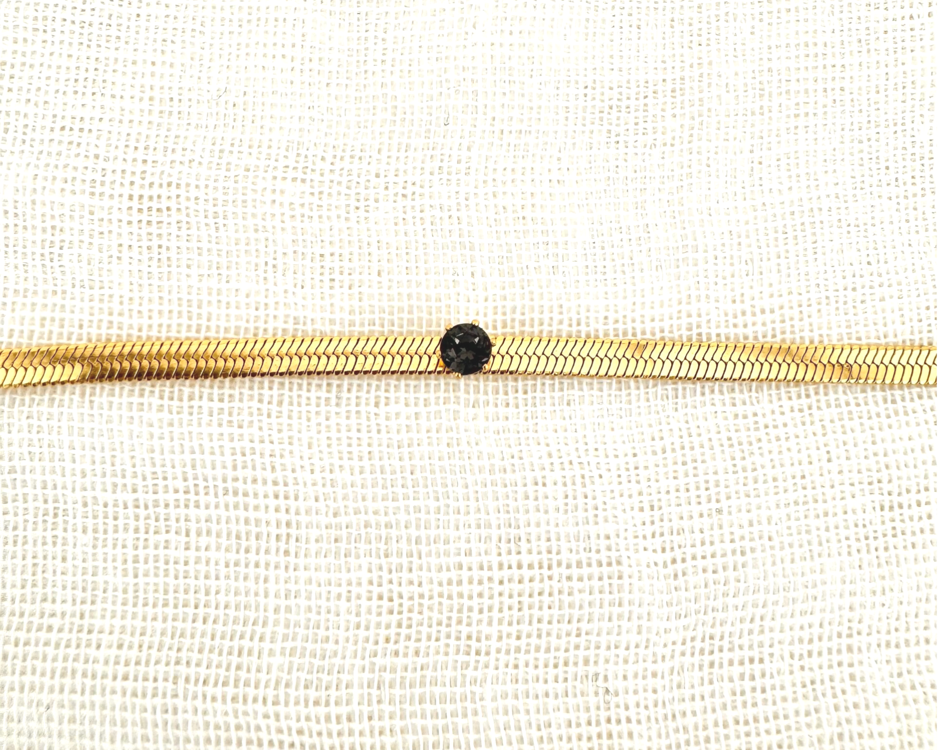 Bracelet Emi noir