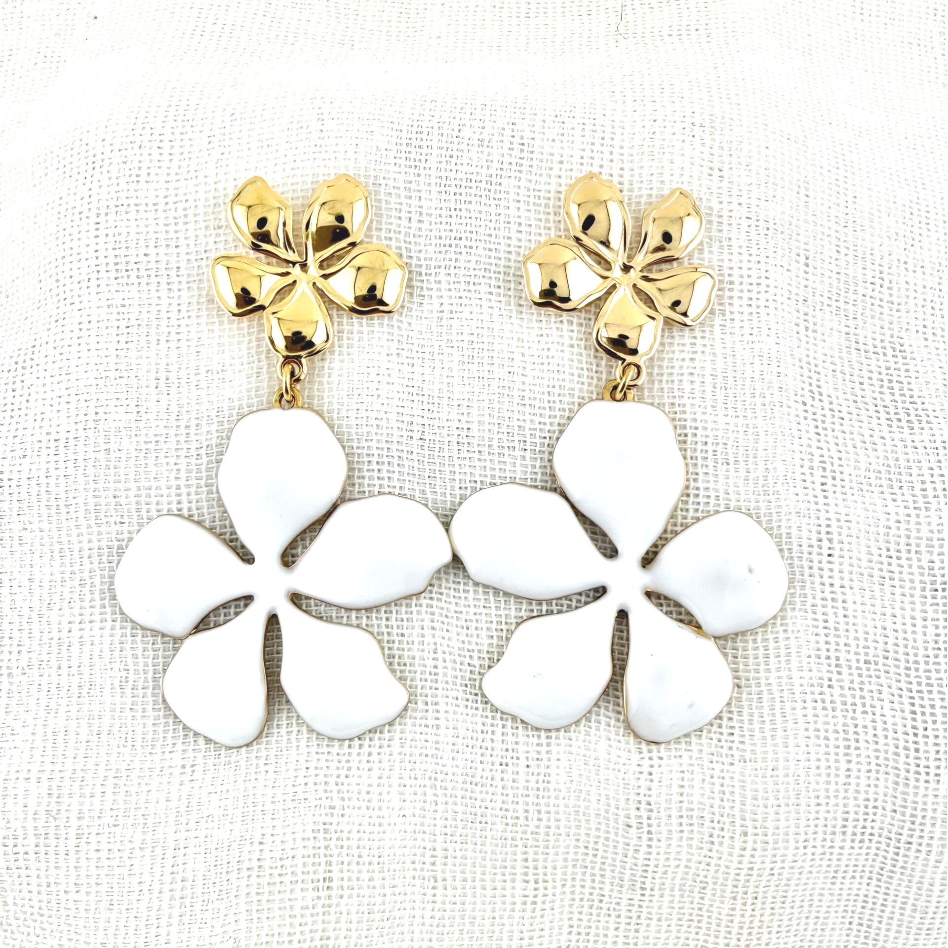 Boucles d'oreilles Sam