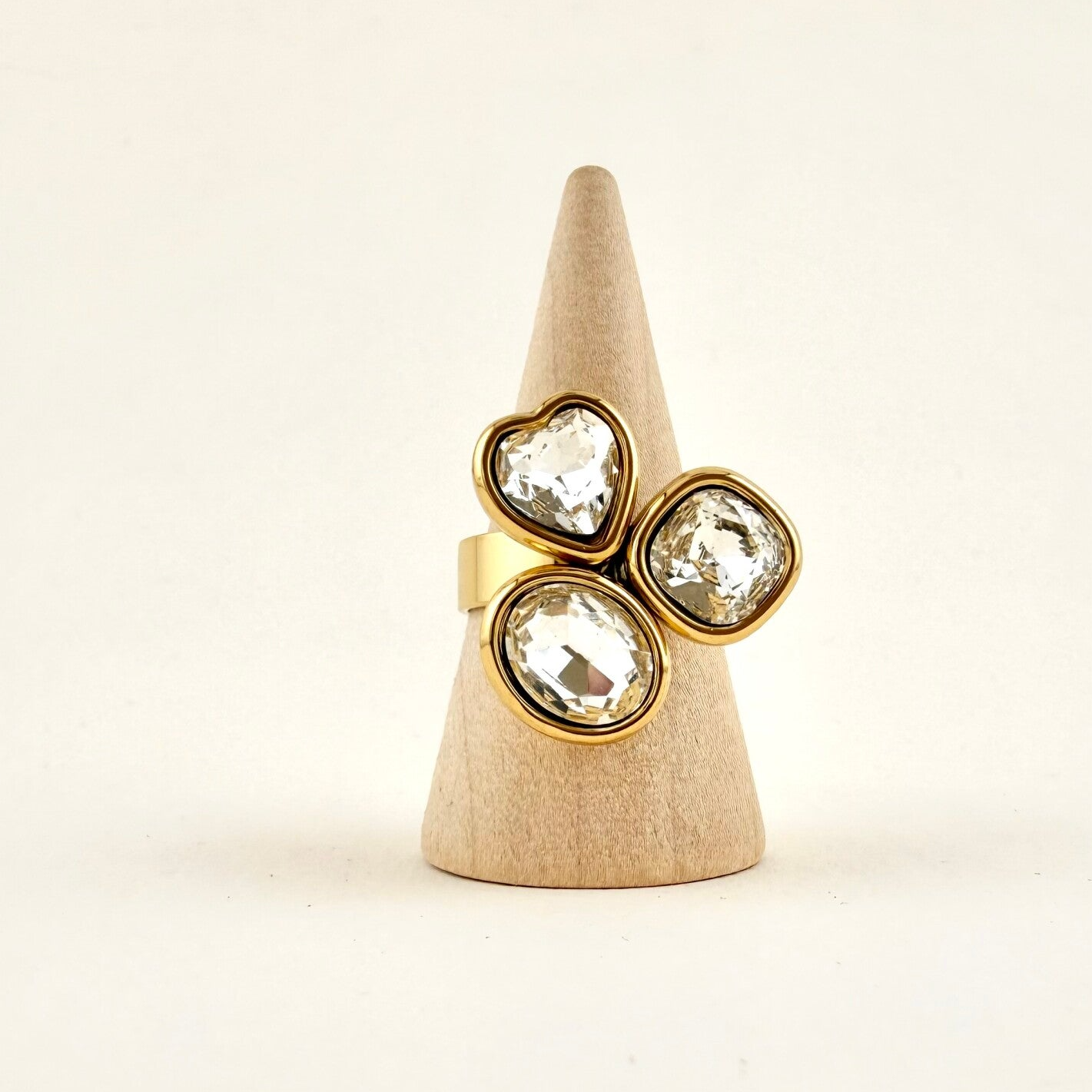 Bague Trio