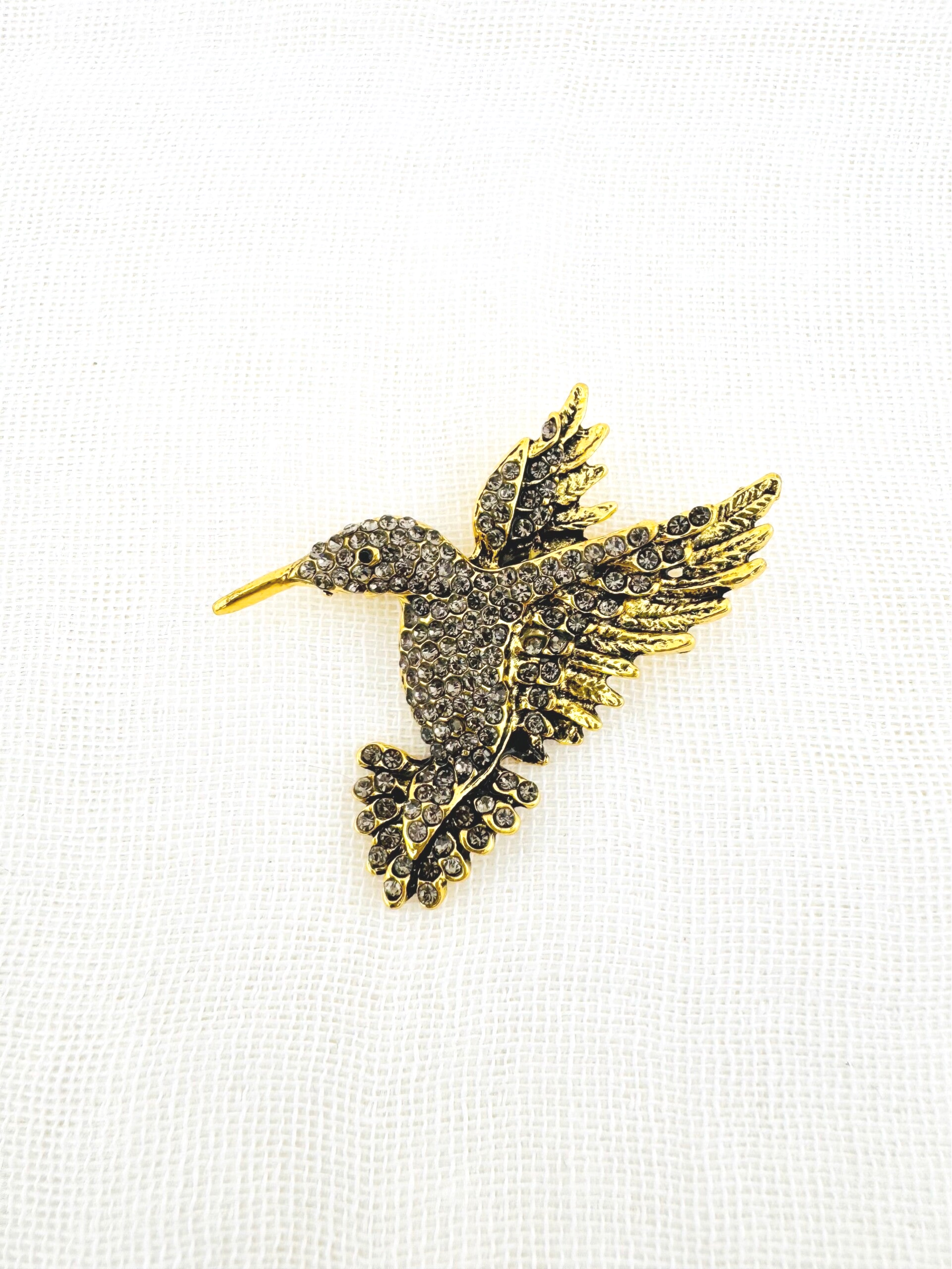 Broche Colibri/n