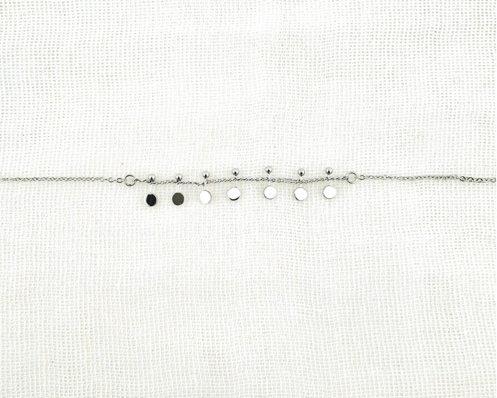 Bracelet cheville Chicca