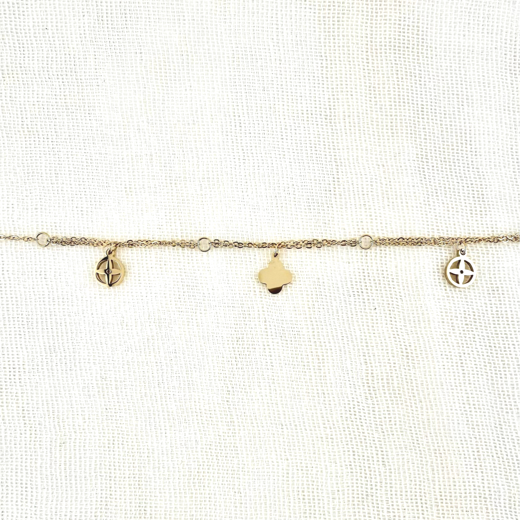 Bracelet cheville Camille