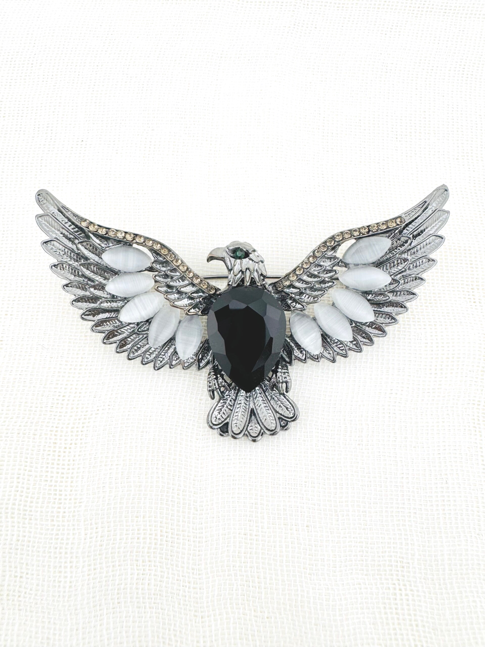 Broche King