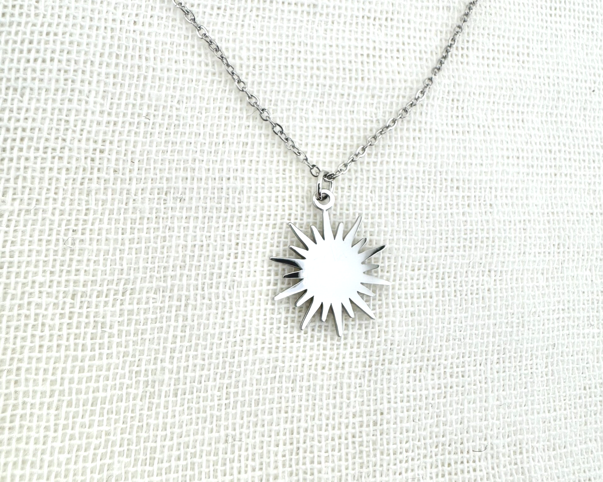 Collier Minisun
