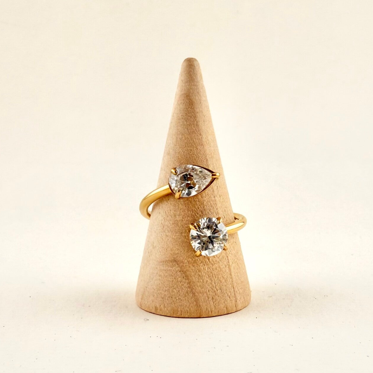 Bague Eléonore
