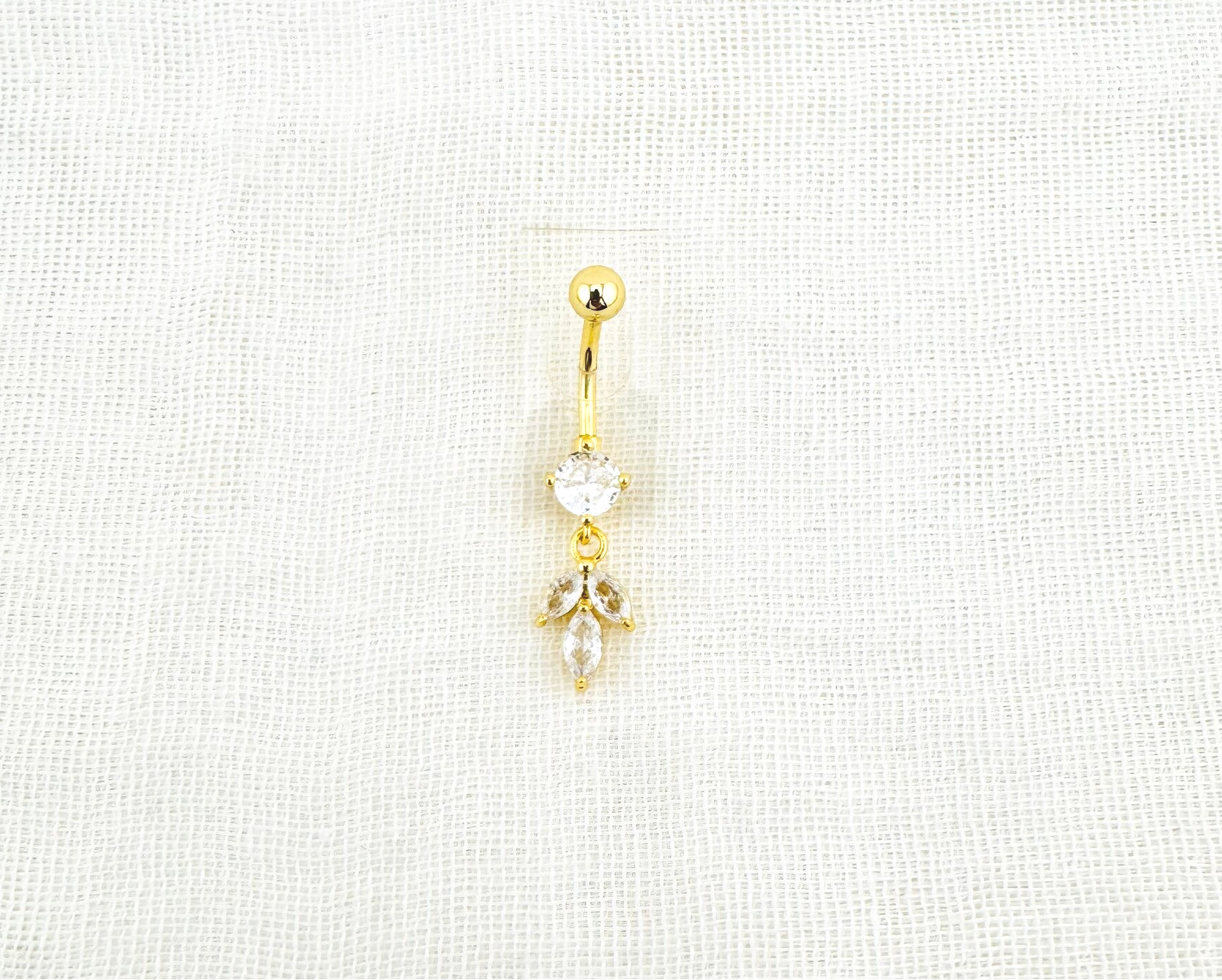 Piercing nombril Lola