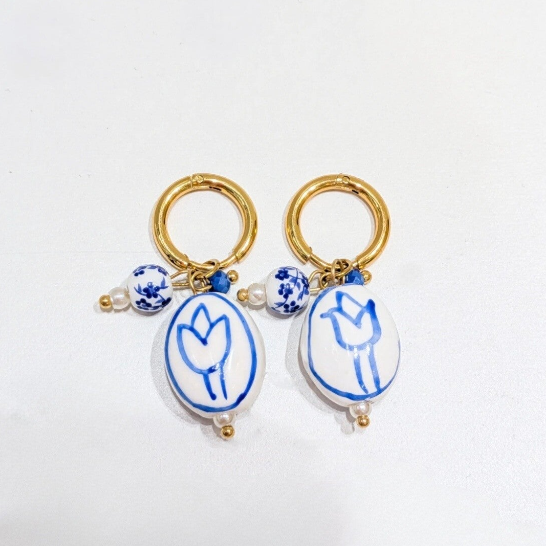 Boucles d'oreilles Sofi