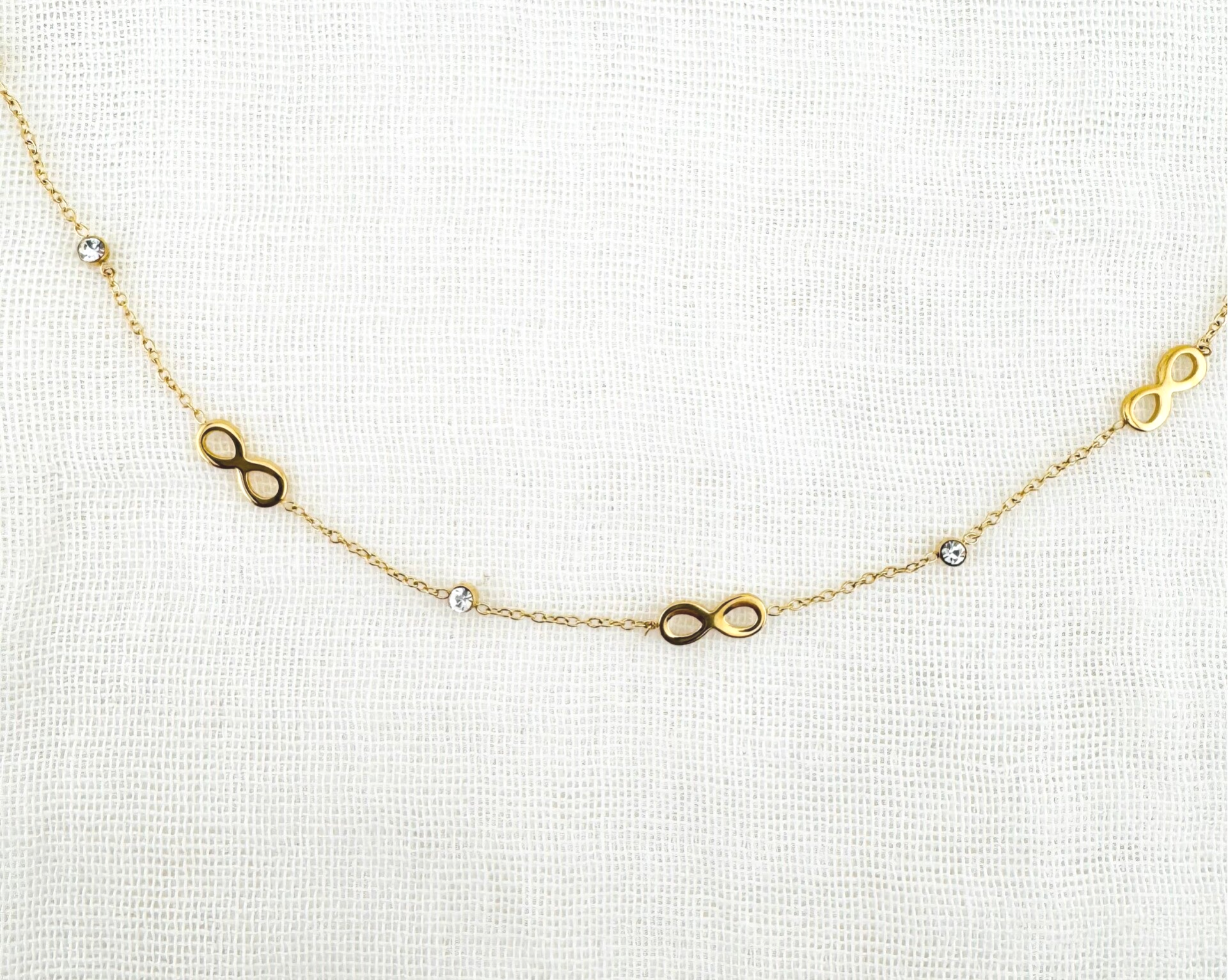 Collier Infinity