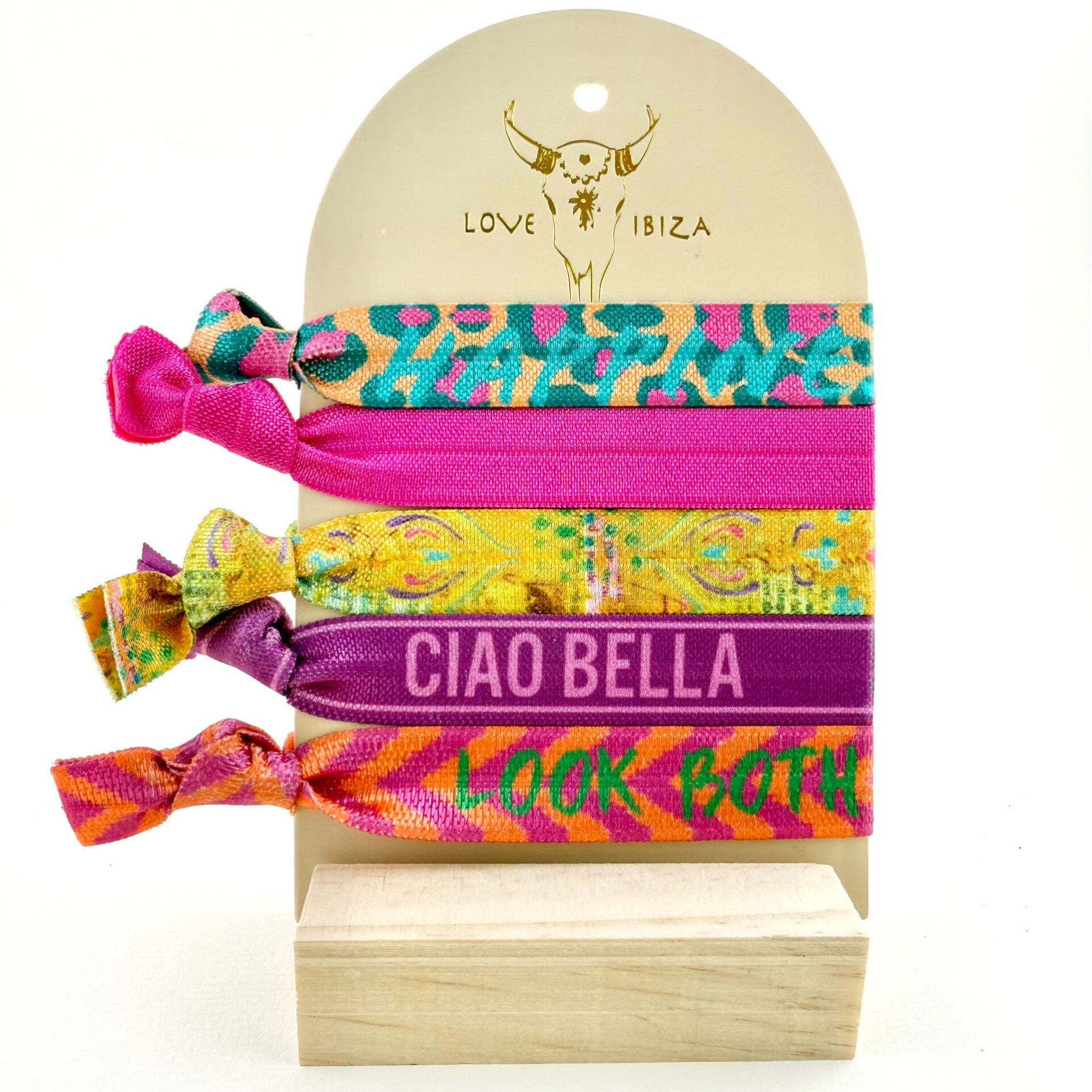 Bracelet Love Ibiza#