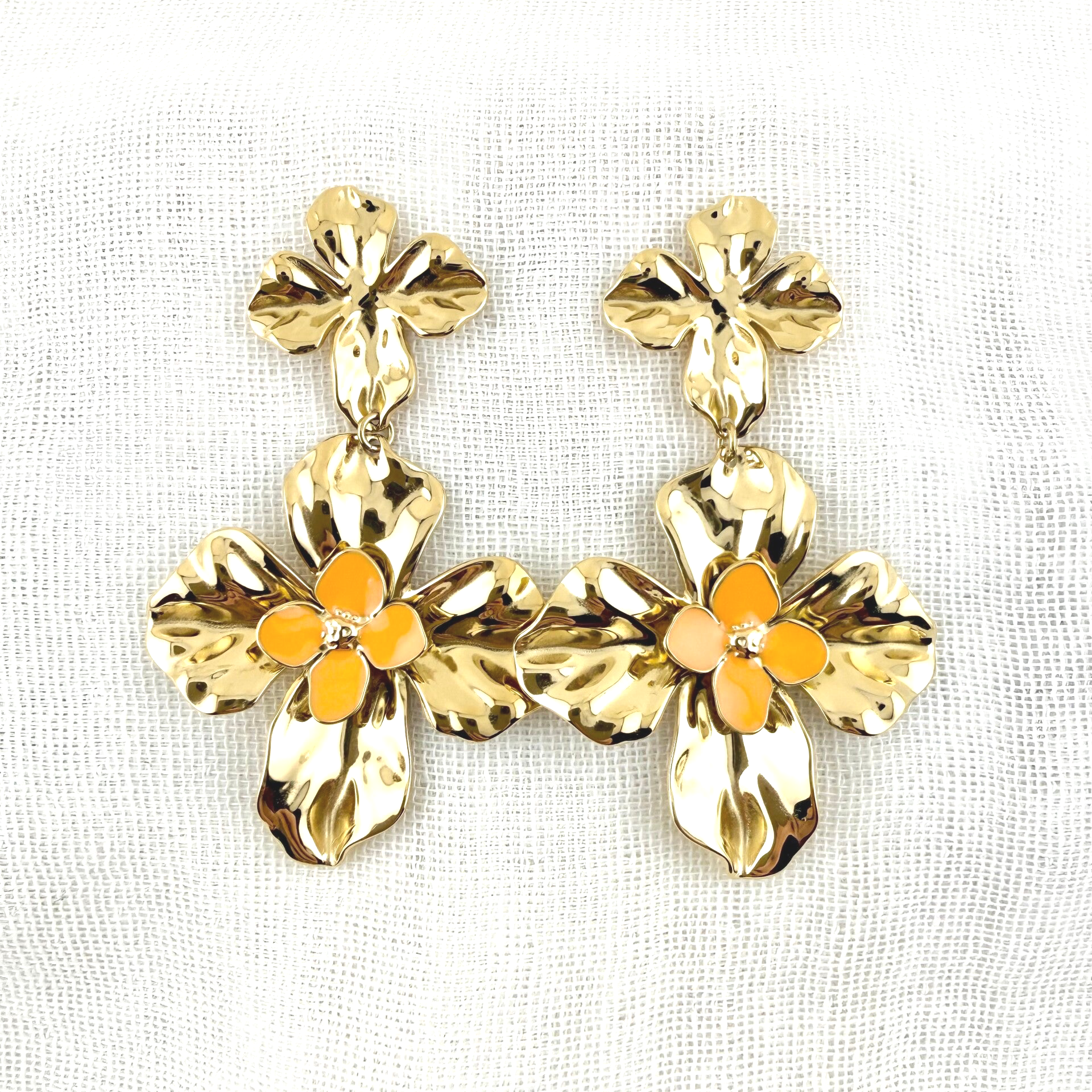 Boucles d'oreilles Ornella/b