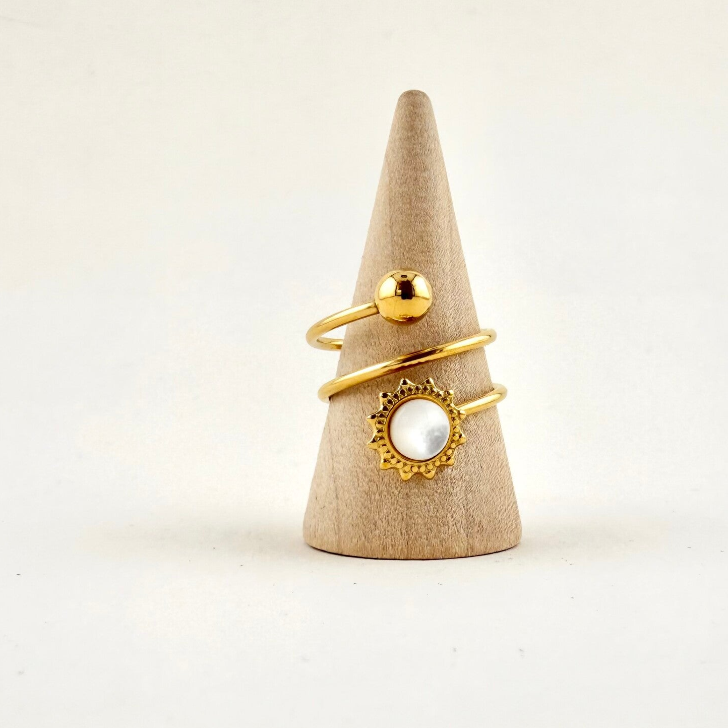 Bague Eclipse