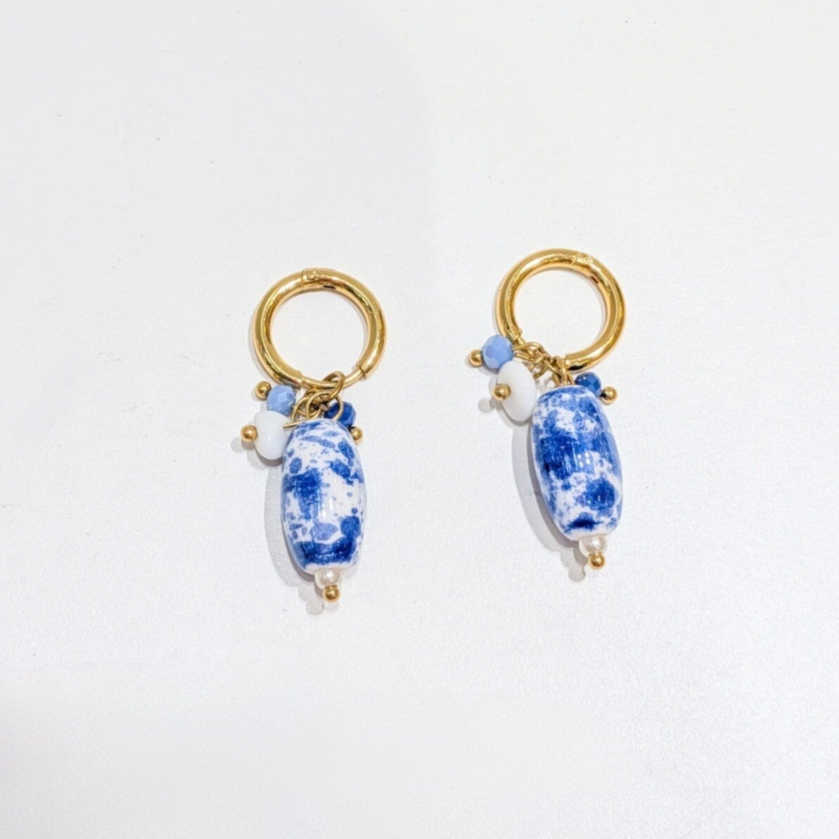 Boucles d'oreilles Dora