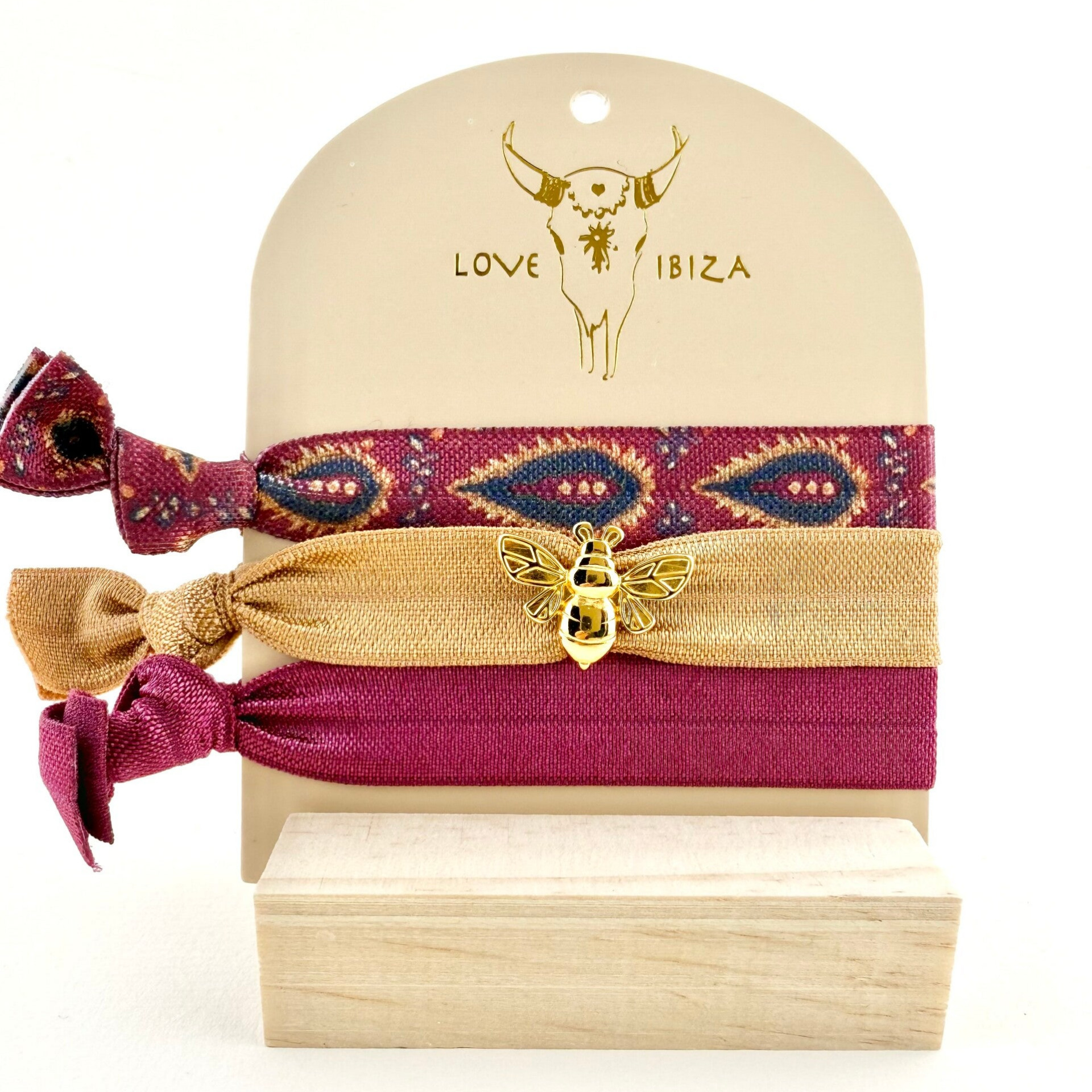 Bracelet Love Ibiza#