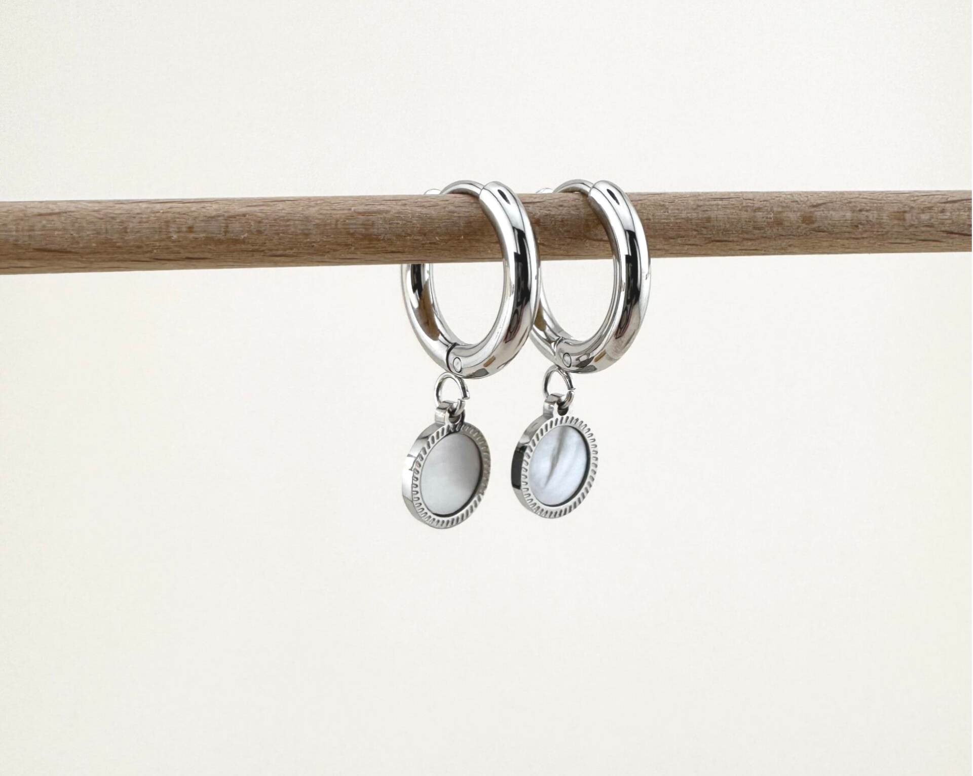 Mini créoles Luvéa