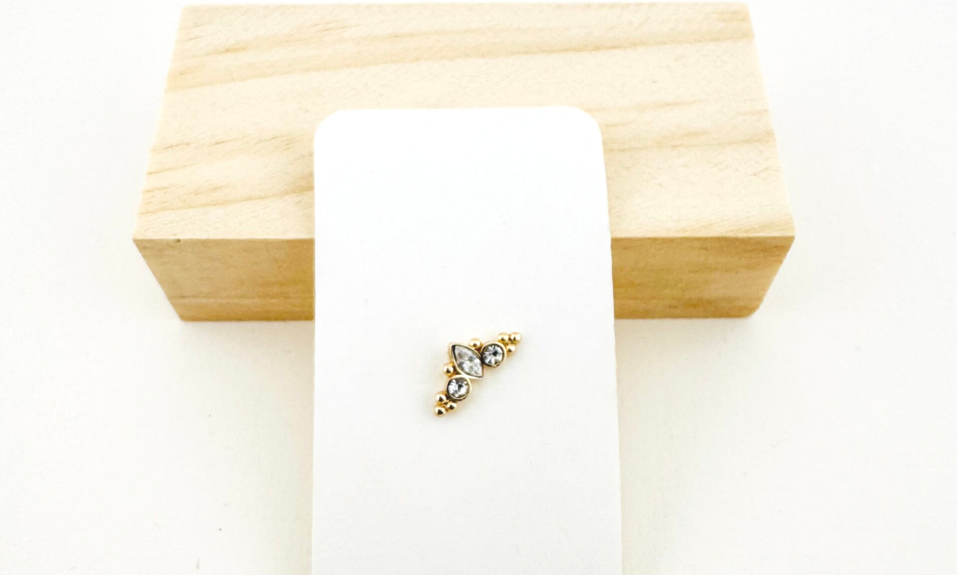 Piercing Marquise