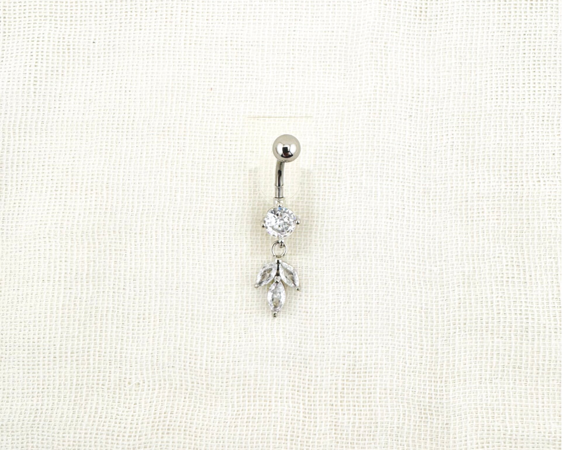 Piercing nombril Lola/a