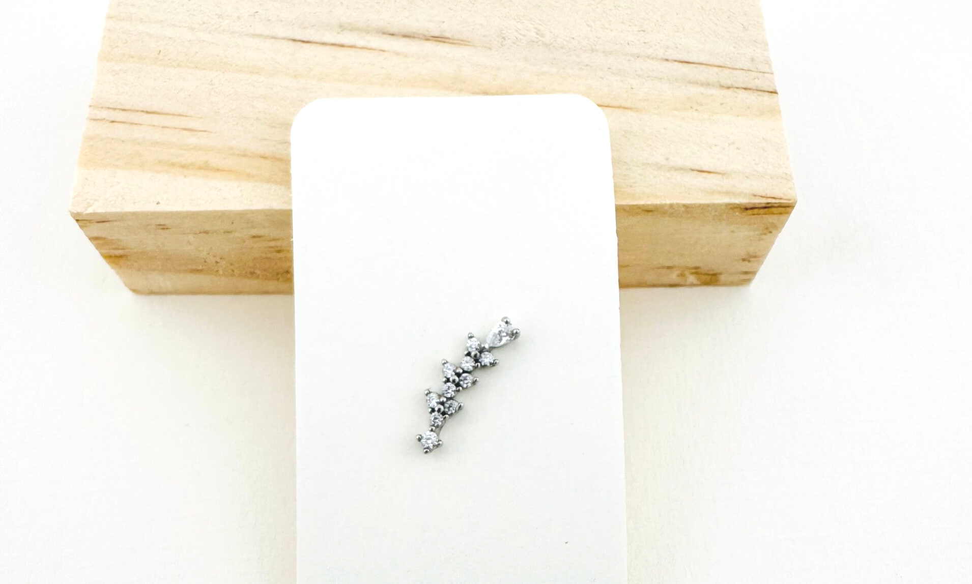 Piercing long