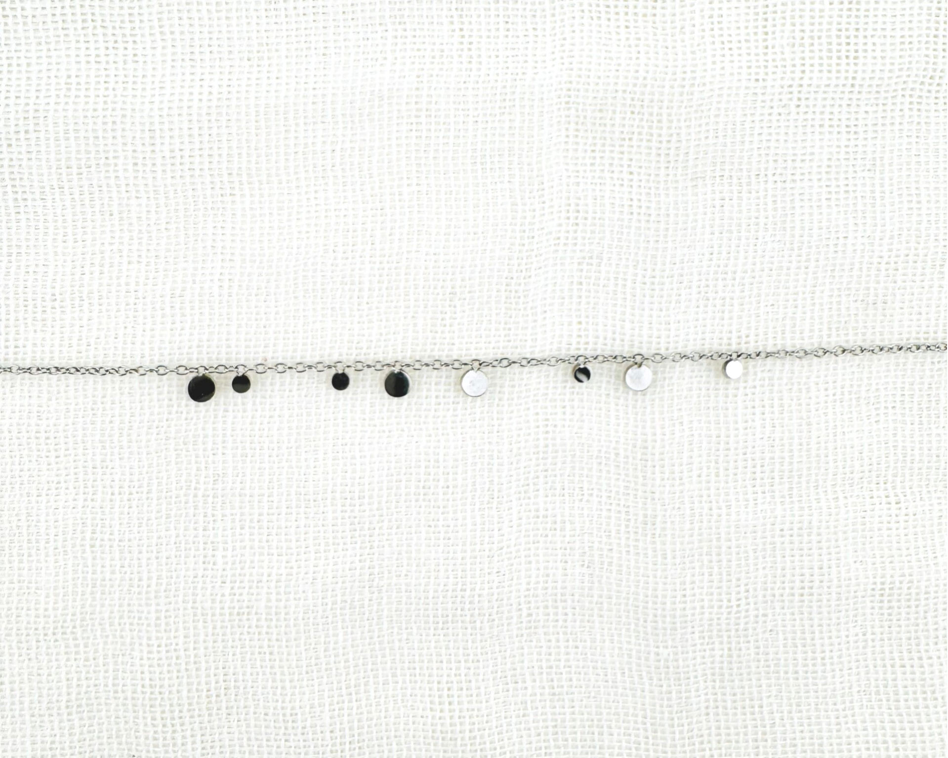 Bracelet cheville Rosie/a