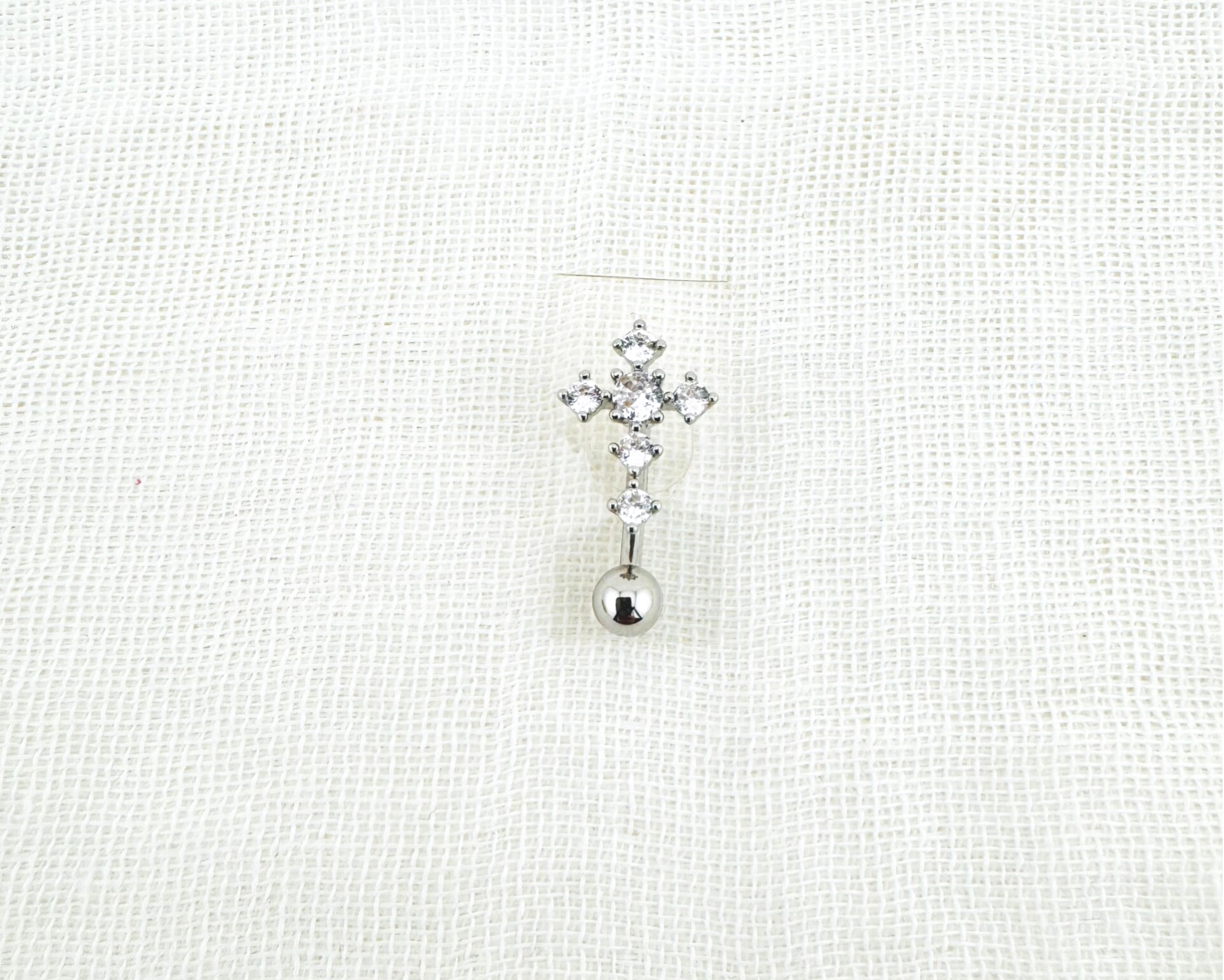 Piercing nombril Kris/a