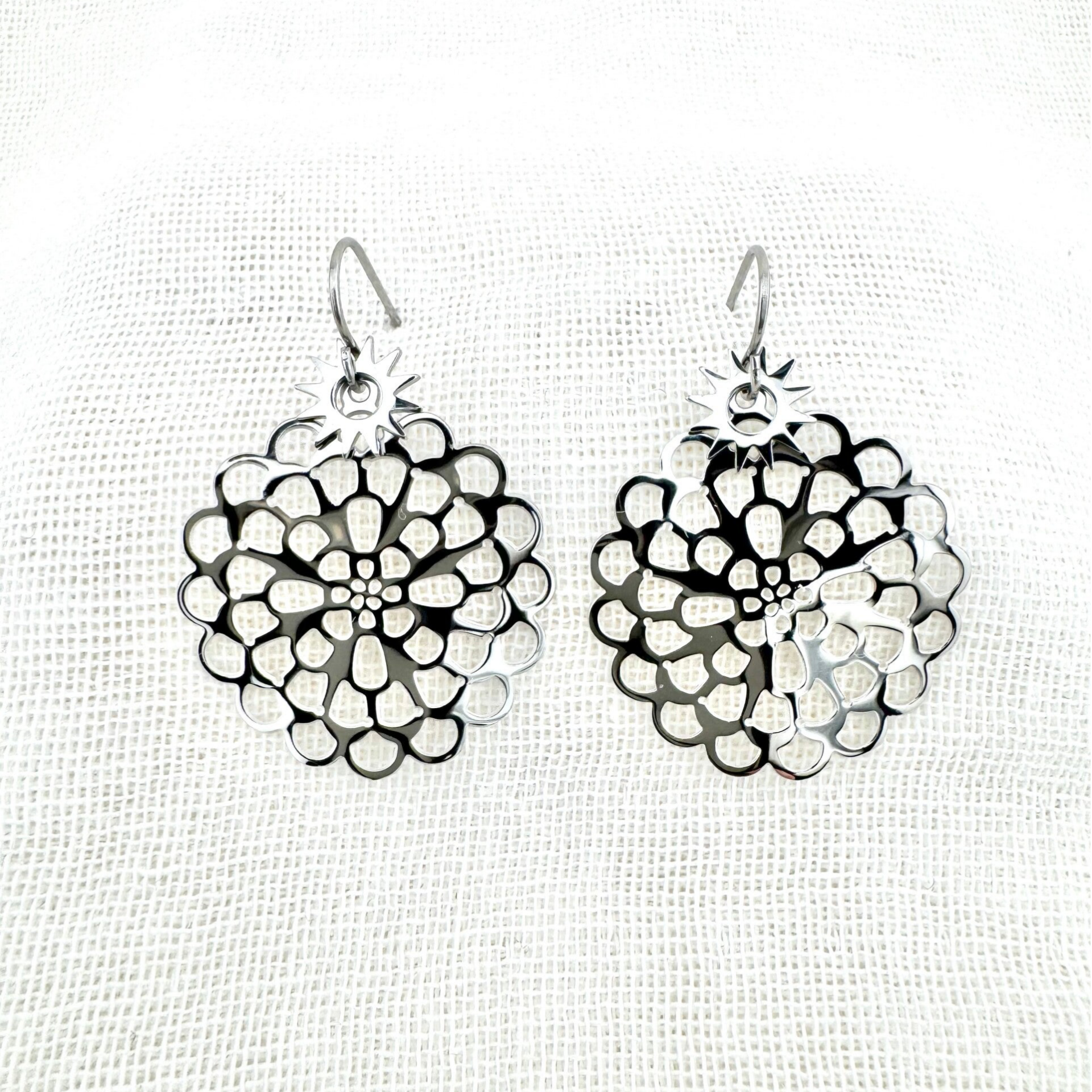 Boucles d'oreilles Jenni