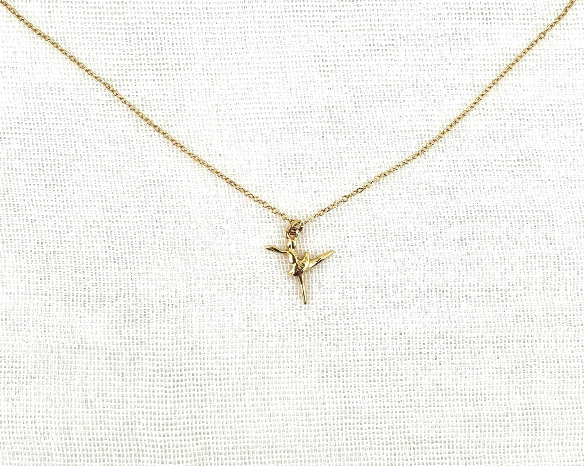 Collier Ballerina