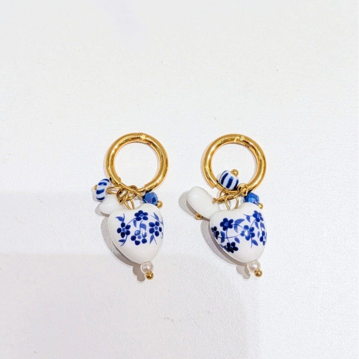 Boucles d'oreilles Héla