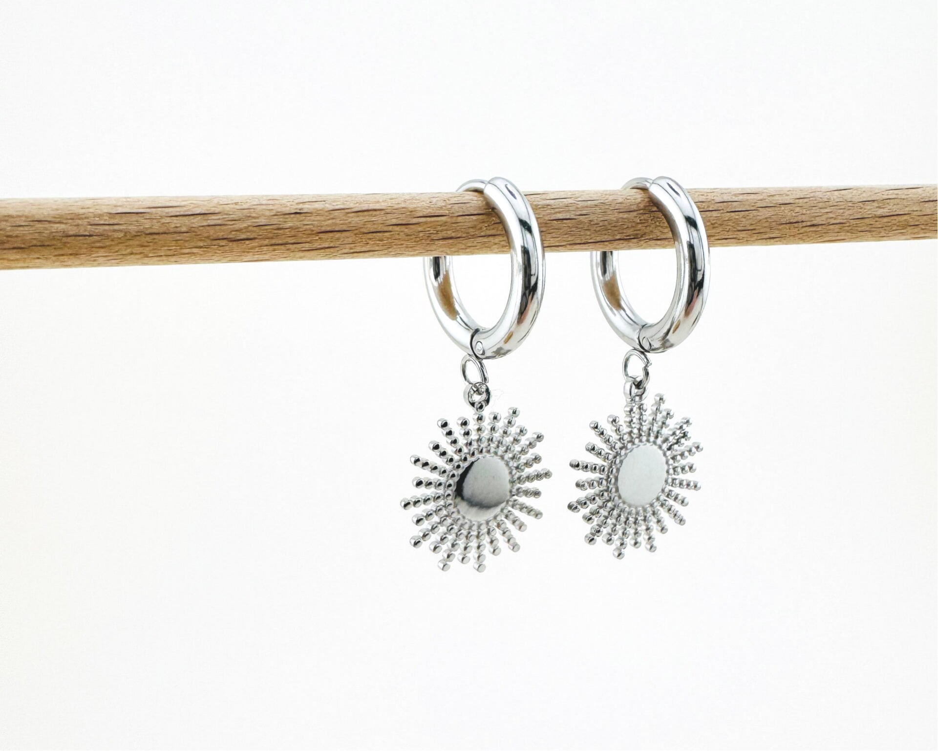 Mini créoles Stella