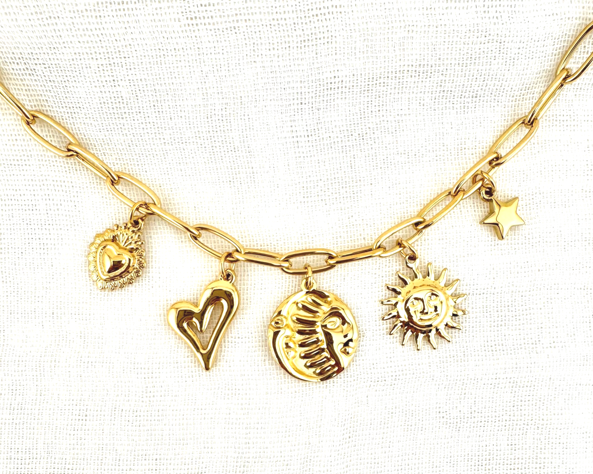 Collier Java