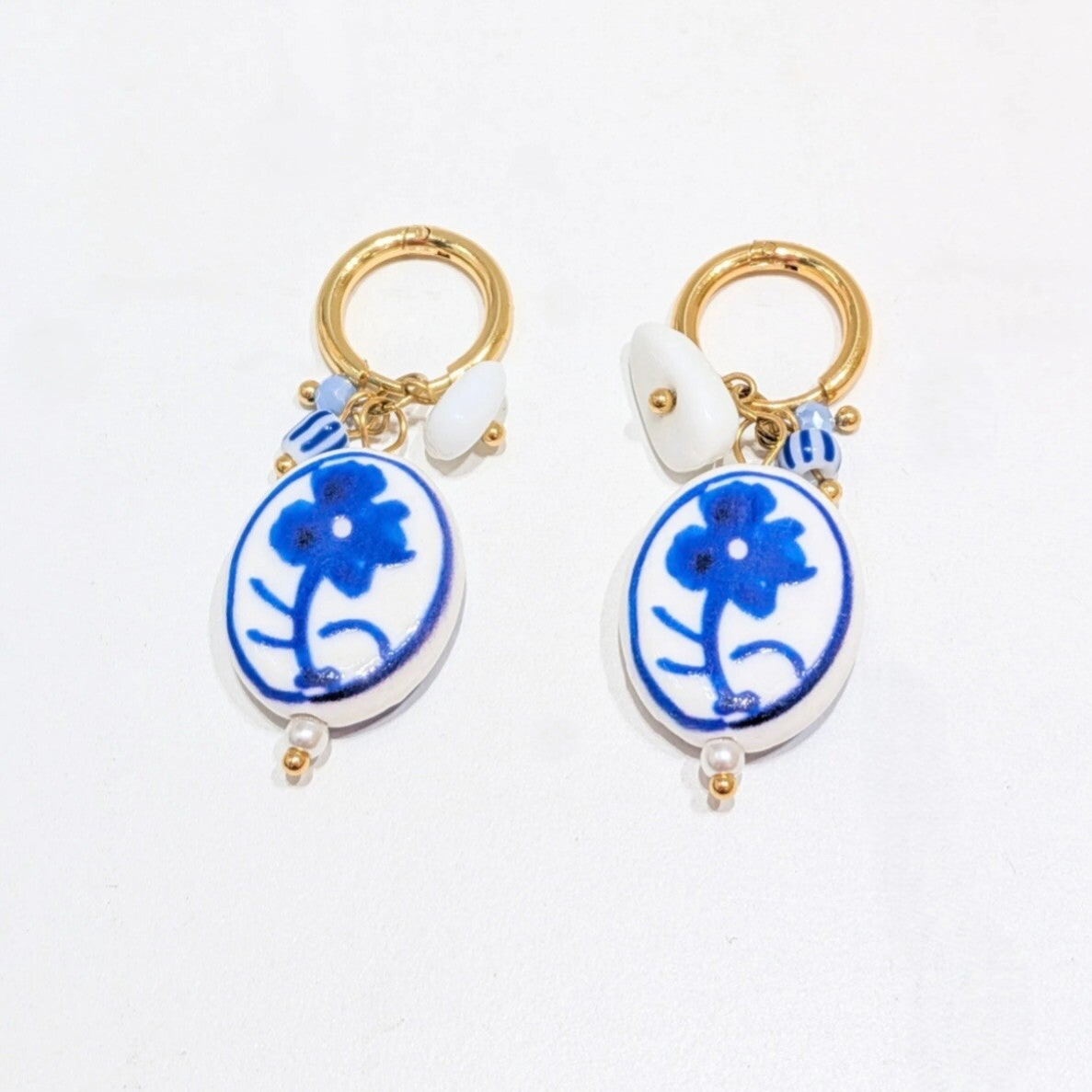 Boucles d'oreilles Théa