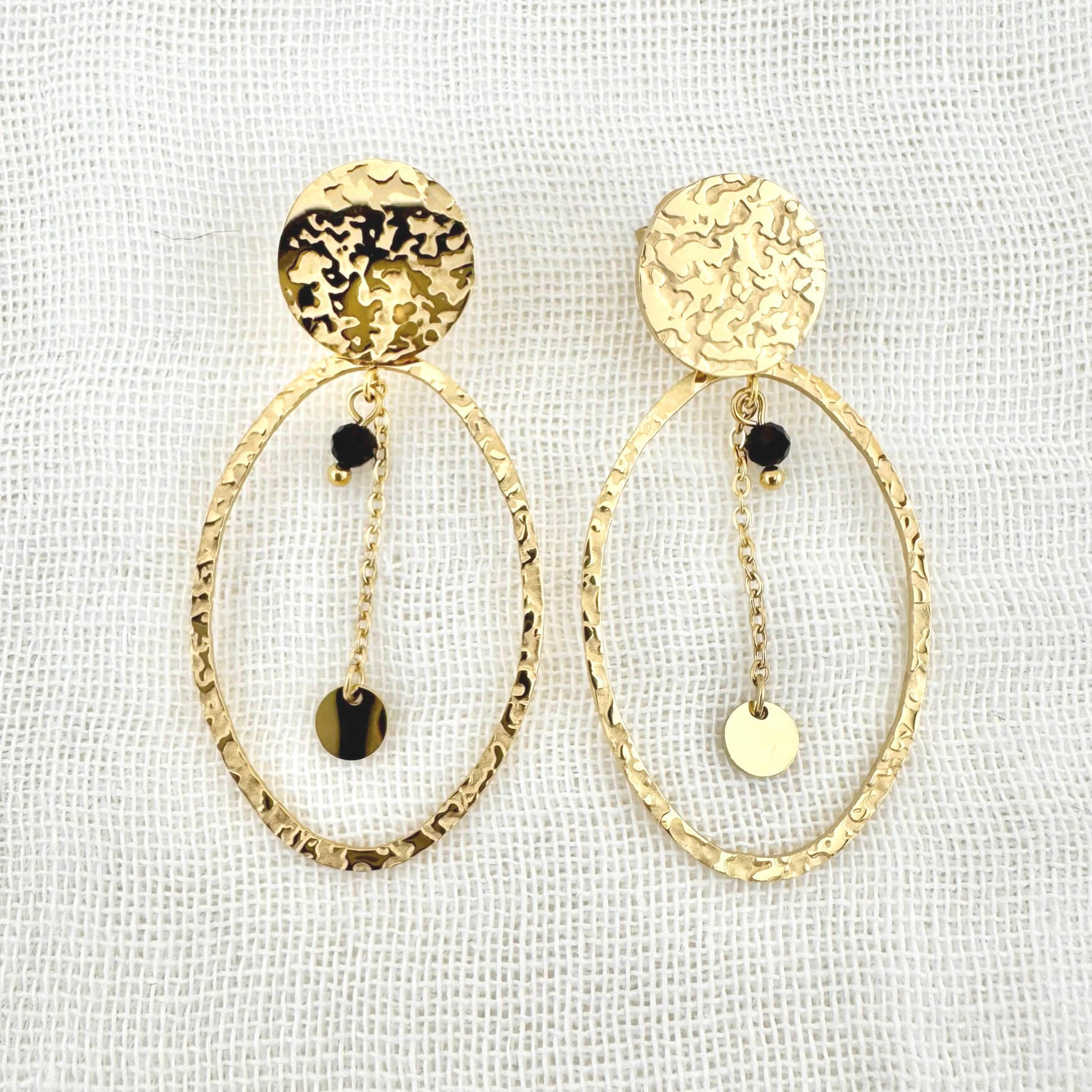 Boucles d'oreilles Orianne