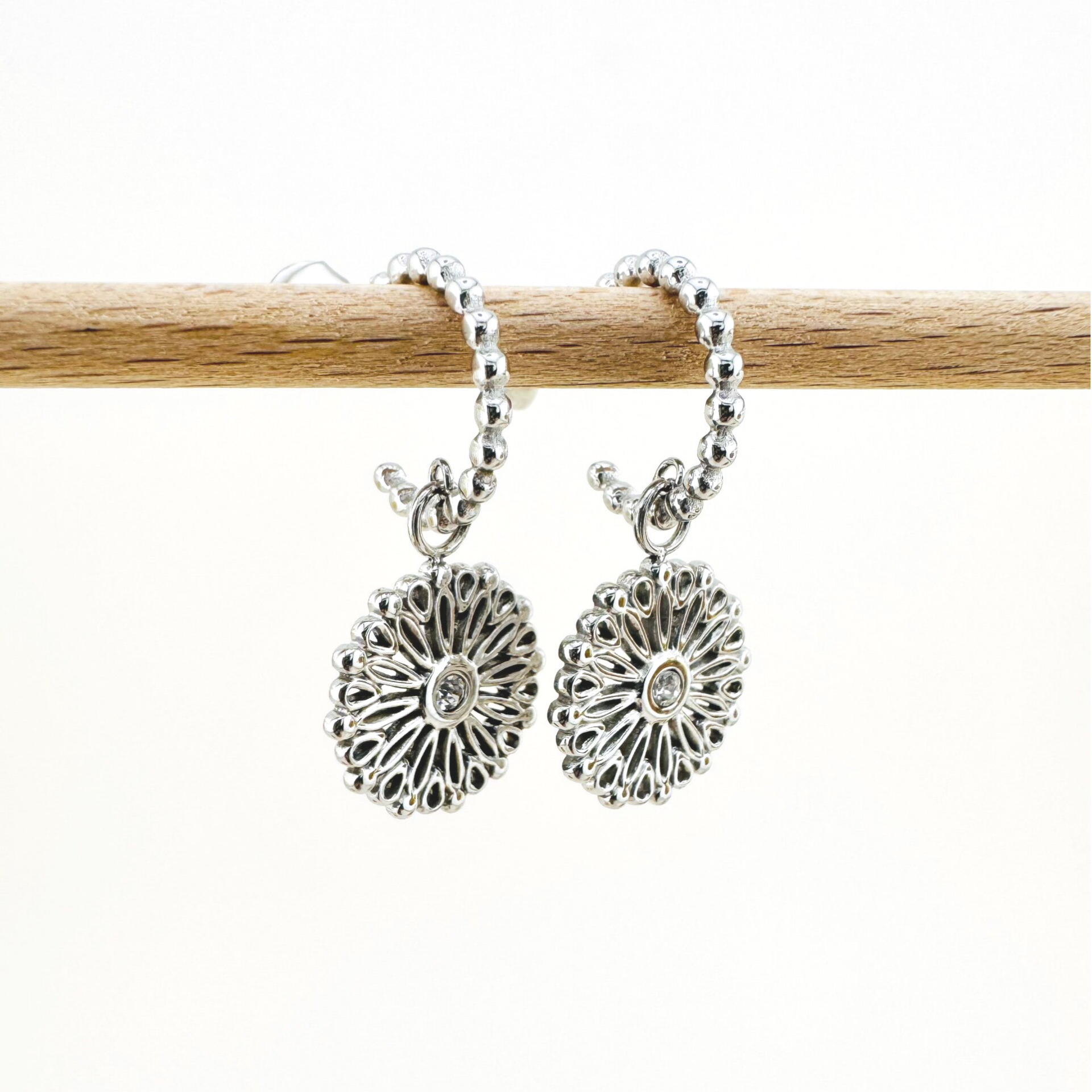 Boucles d'oreilles Magda