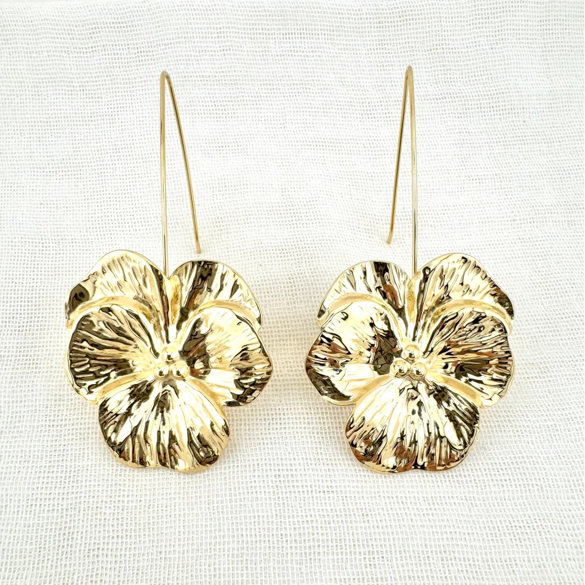 Boucles d'oreilles Diana