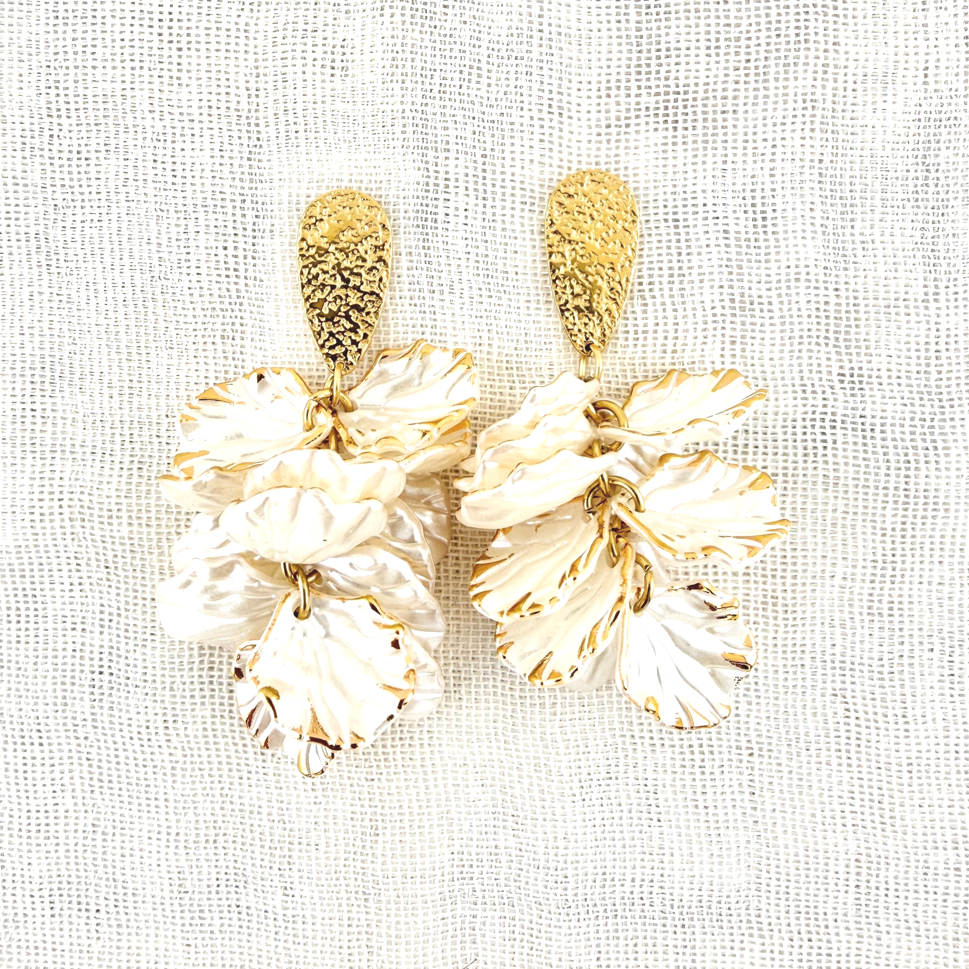 Boucles d'oreilles Assya