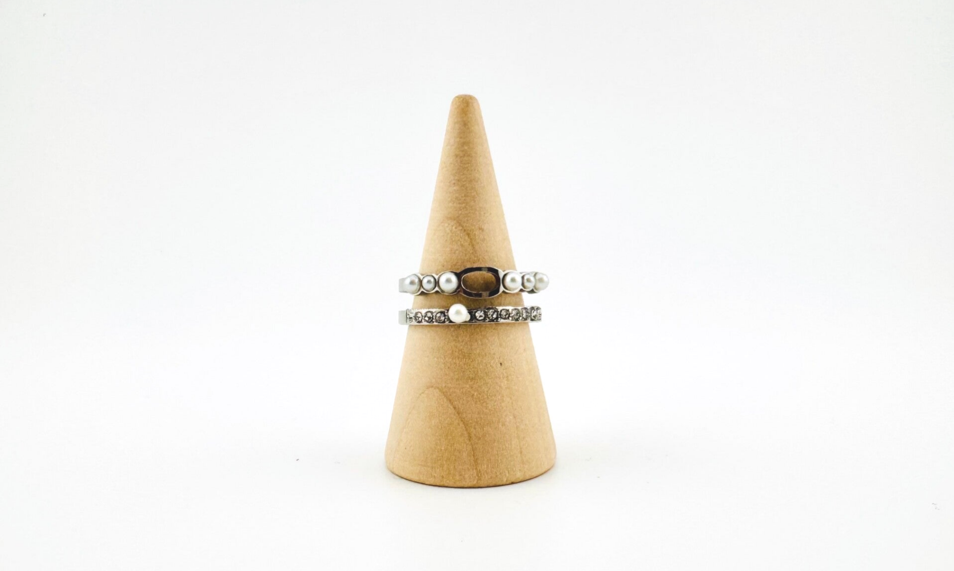 Bague Pearl