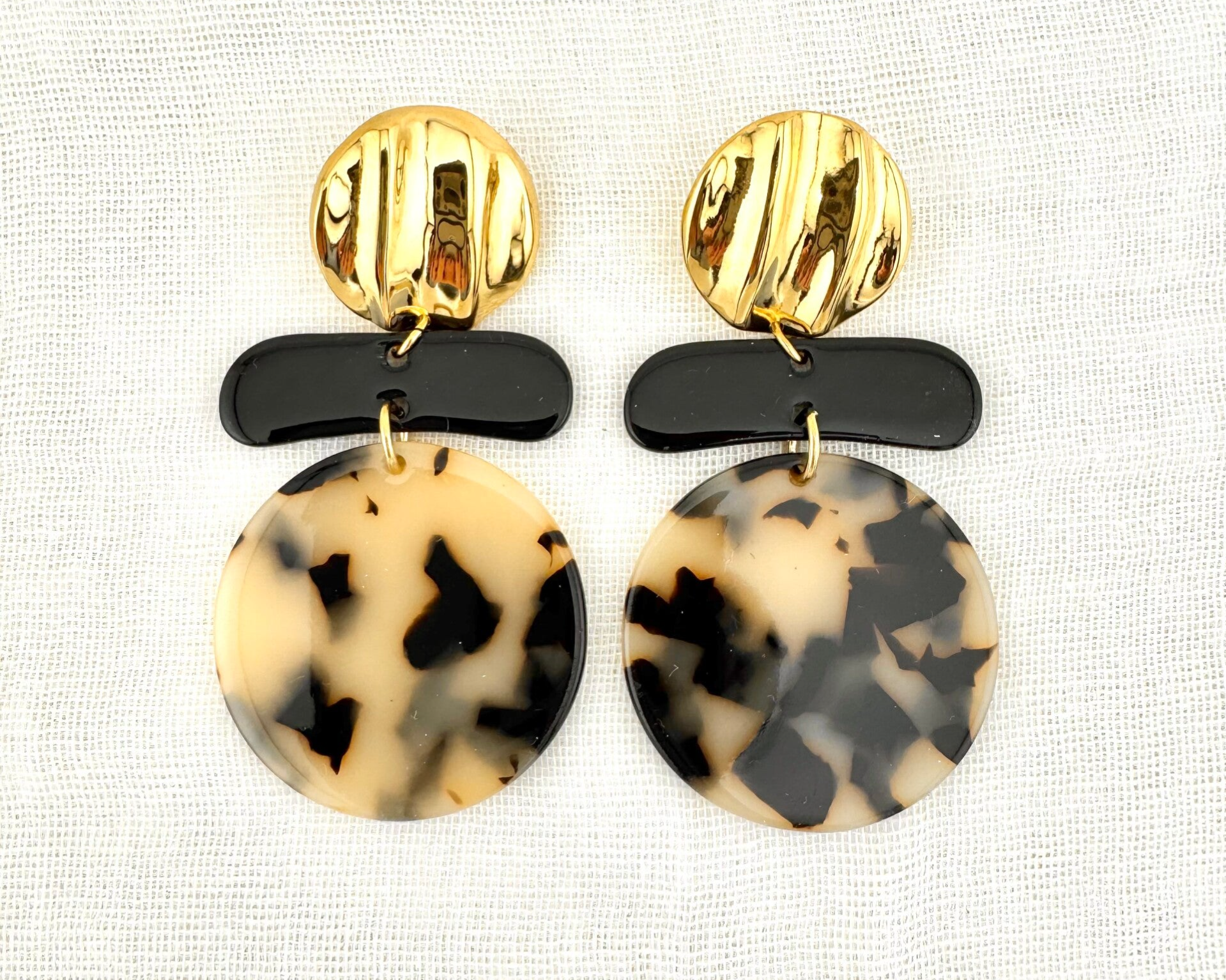 Boucles d'oreilles Nell
