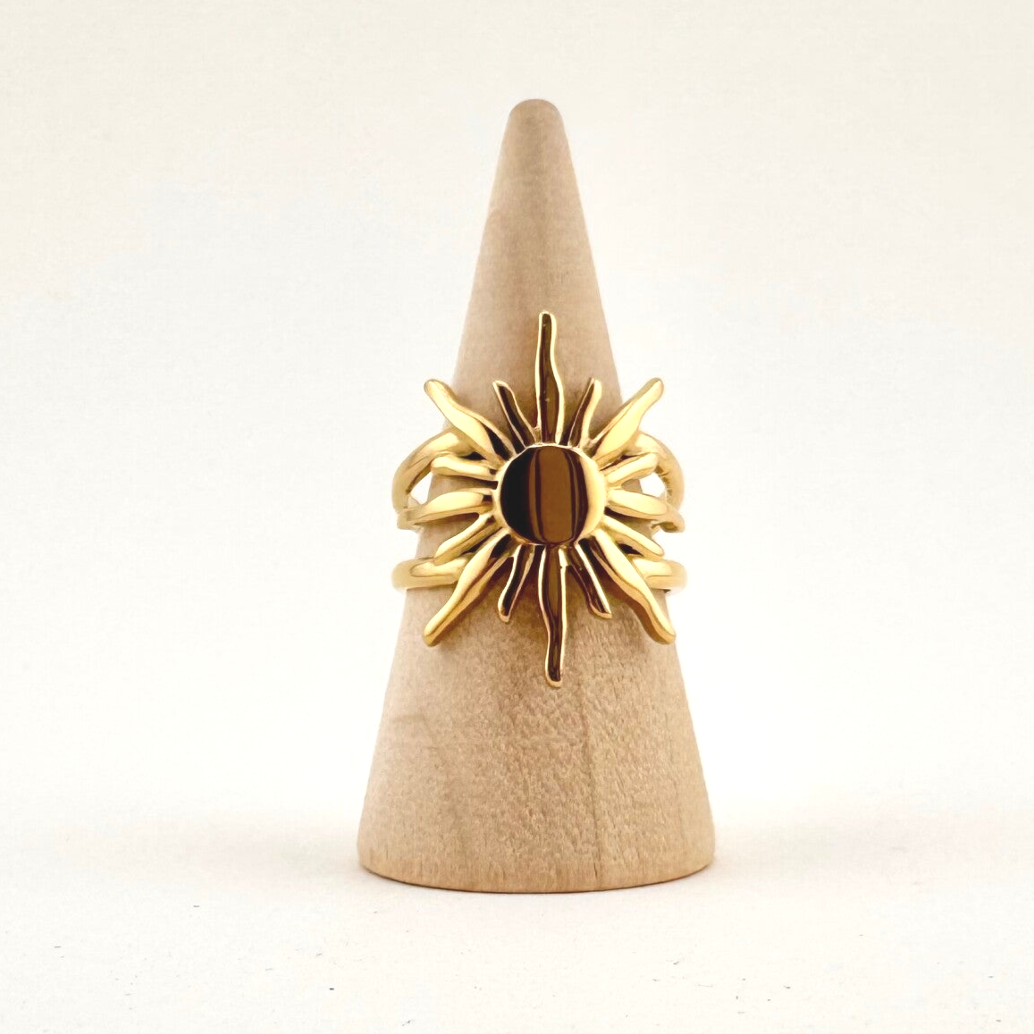 Bague Éclipse