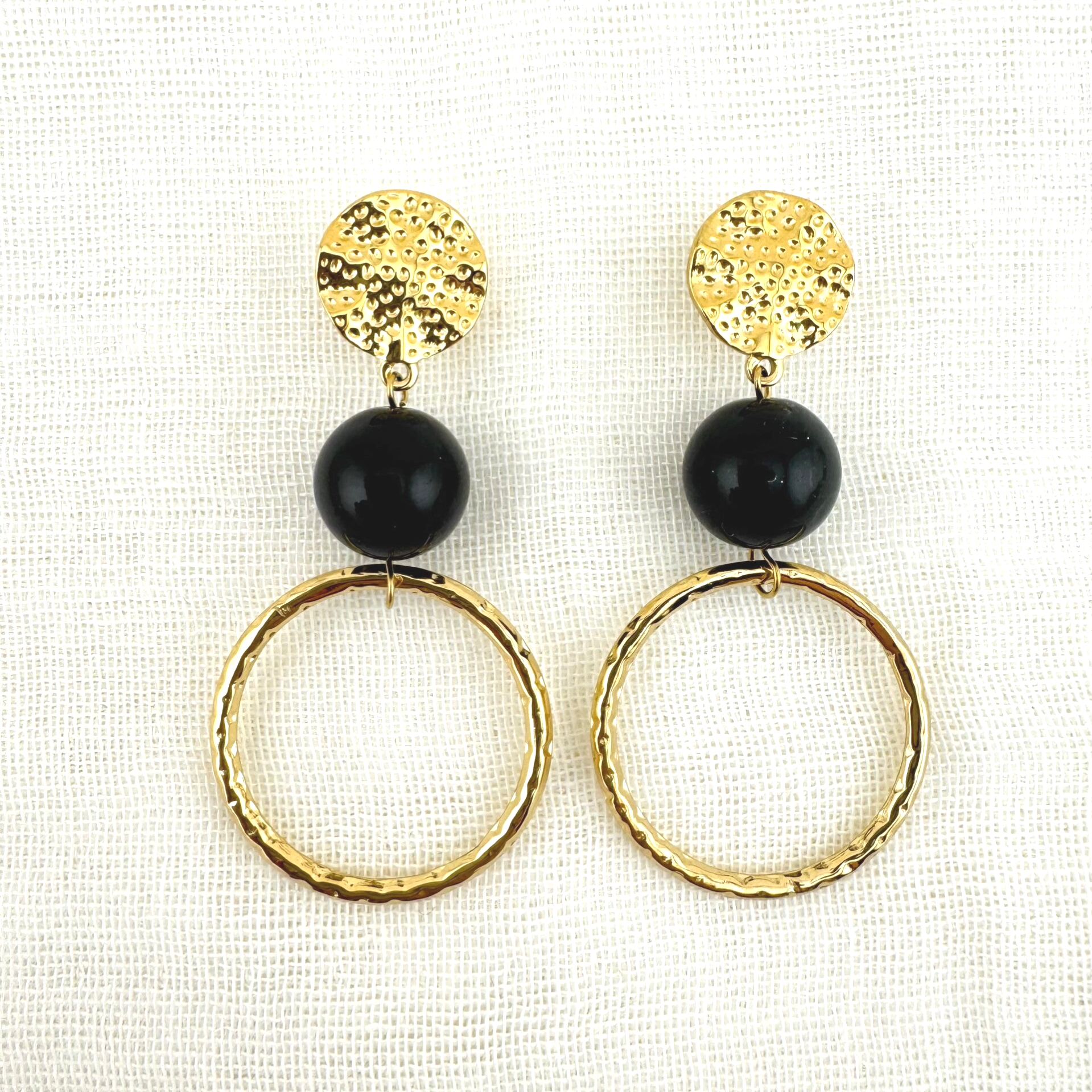 Boucles d'oreilles Karla