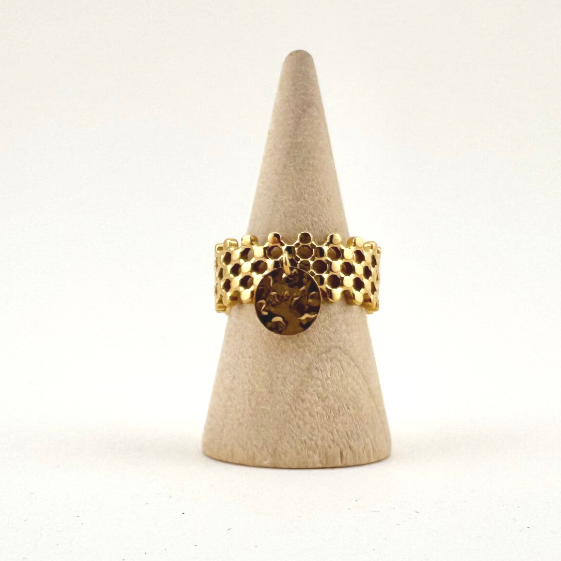 Bague Céleste