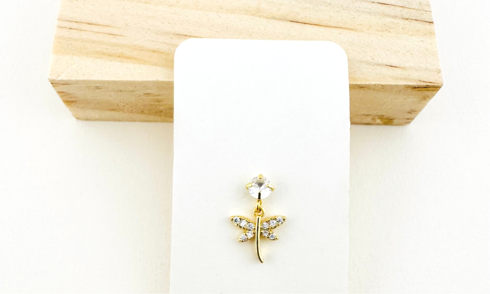 Piercing Libellule