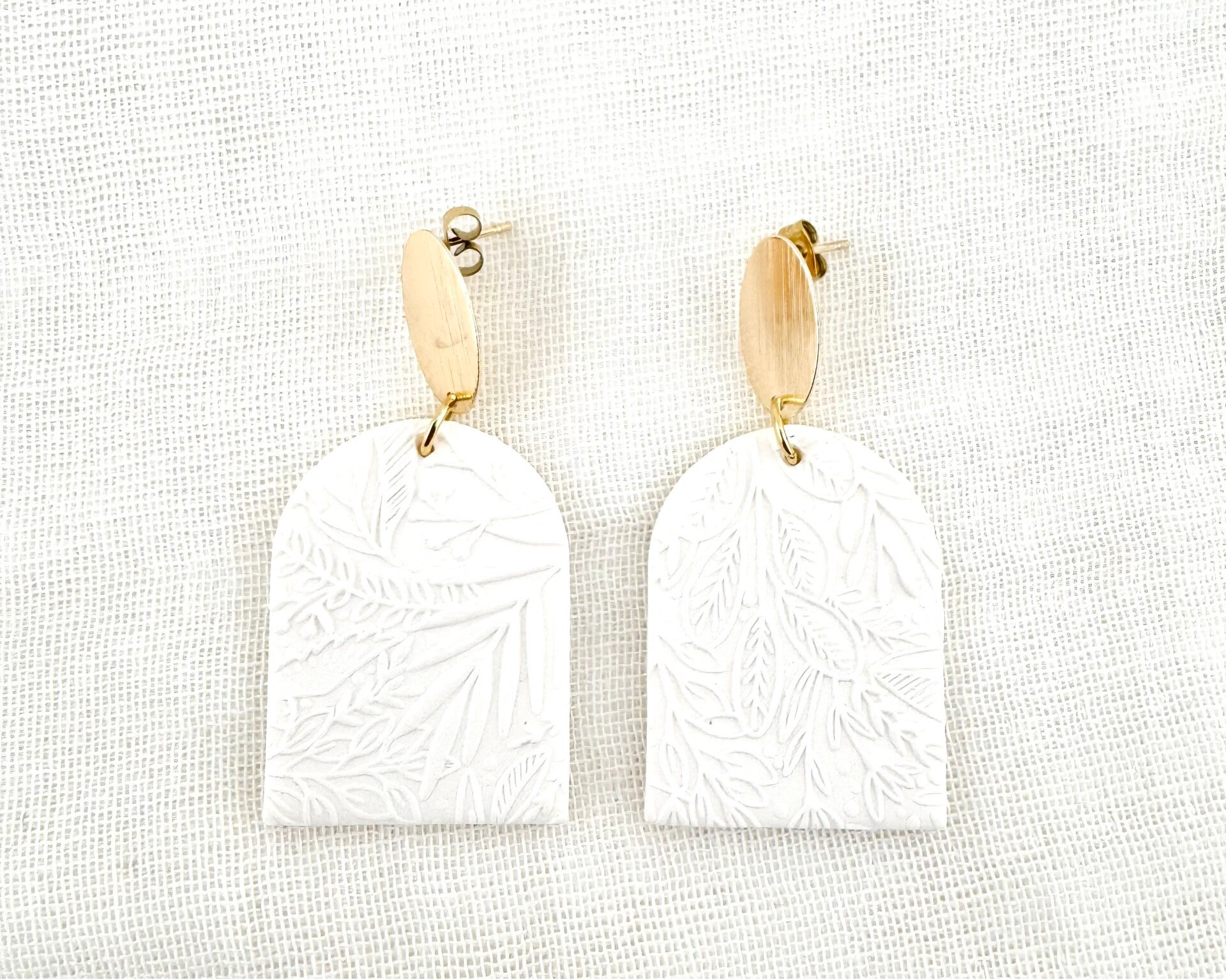 Boucles d'oreilles Duestelle