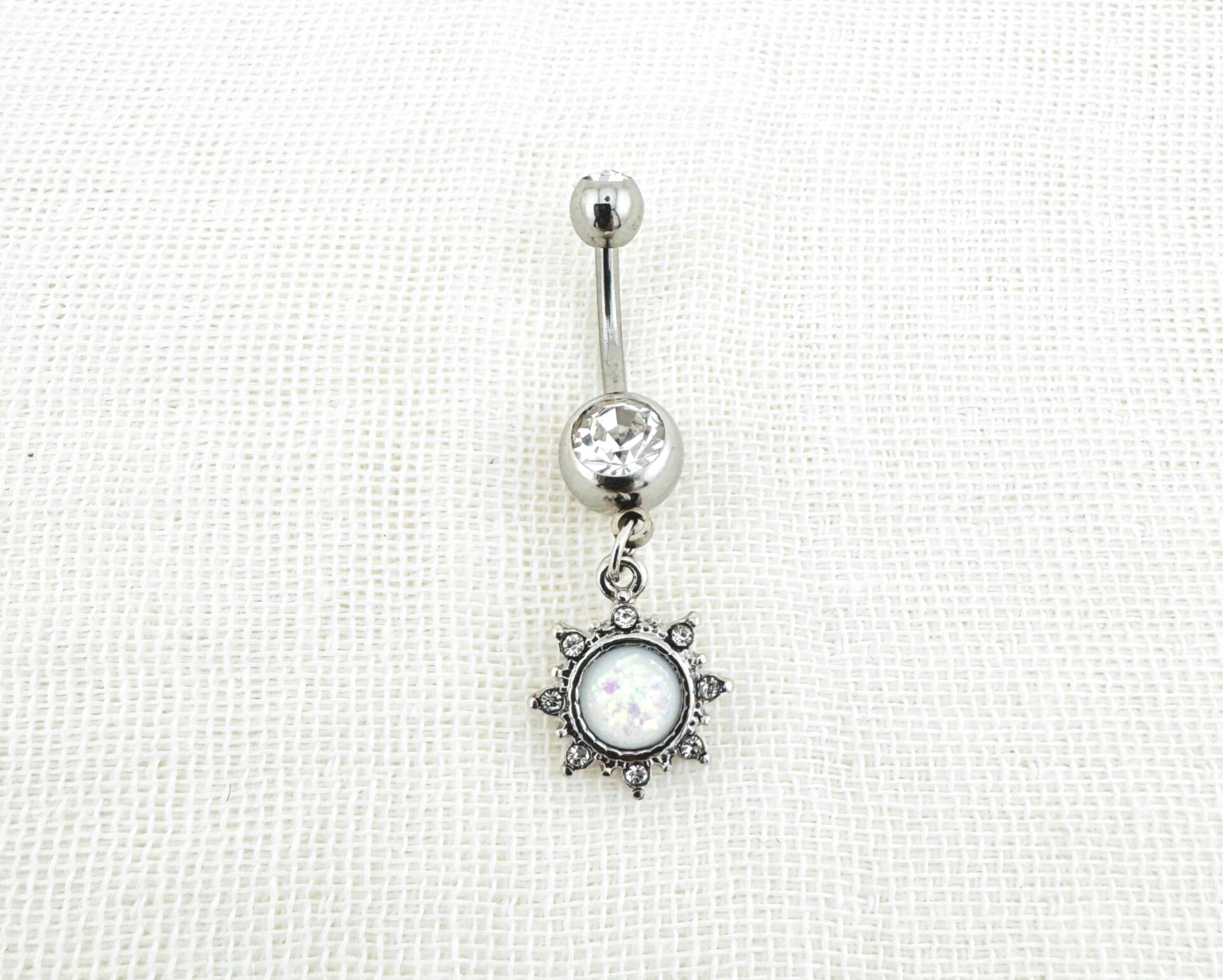 Piercing nombril Summer/a