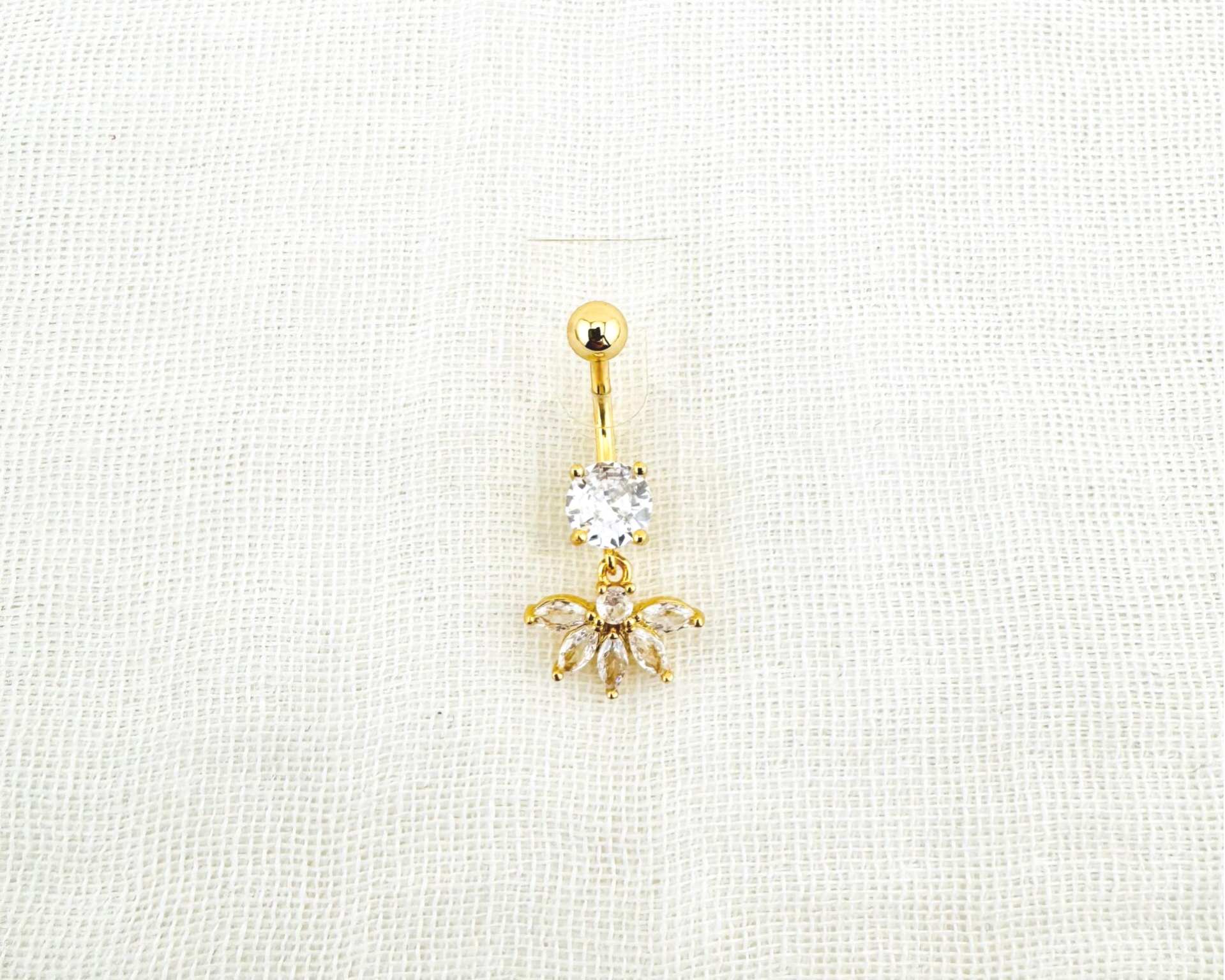 Piercing nombril Beverly