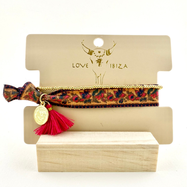 Bracelet Love Ibiza#