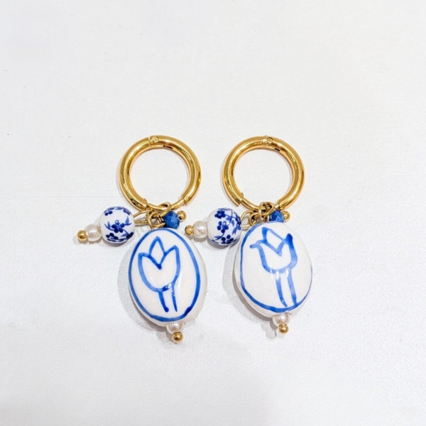 Boucles d'oreilles Sofi