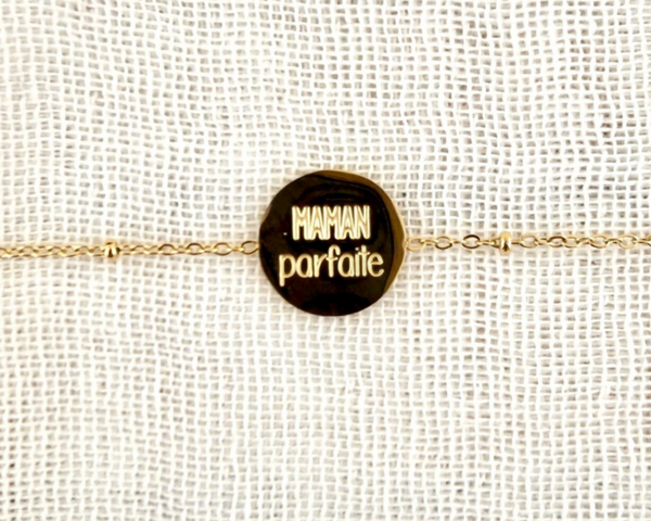 Bracelet Maman parfaite