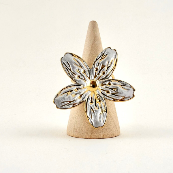 Bague Iris
