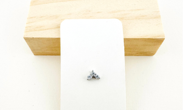 Piercing Triple/a